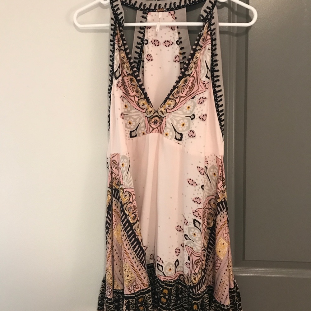 free people tunic dress